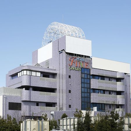 Hotel Fine Garden Gifu (Adults Only) Kakamigahara Ngoại thất bức ảnh