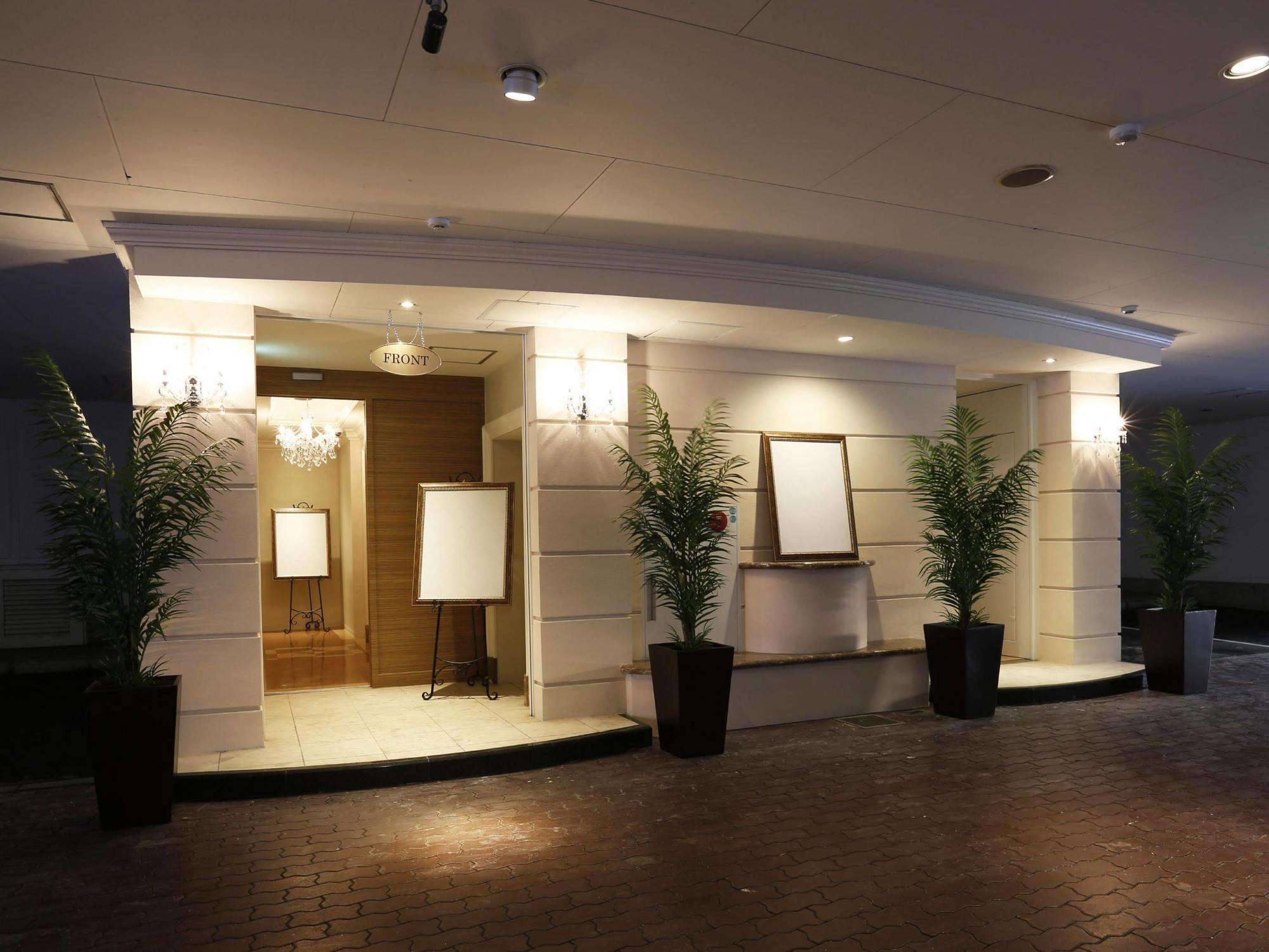 Hotel Fine Garden Gifu (Adults Only) Kakamigahara Ngoại thất bức ảnh