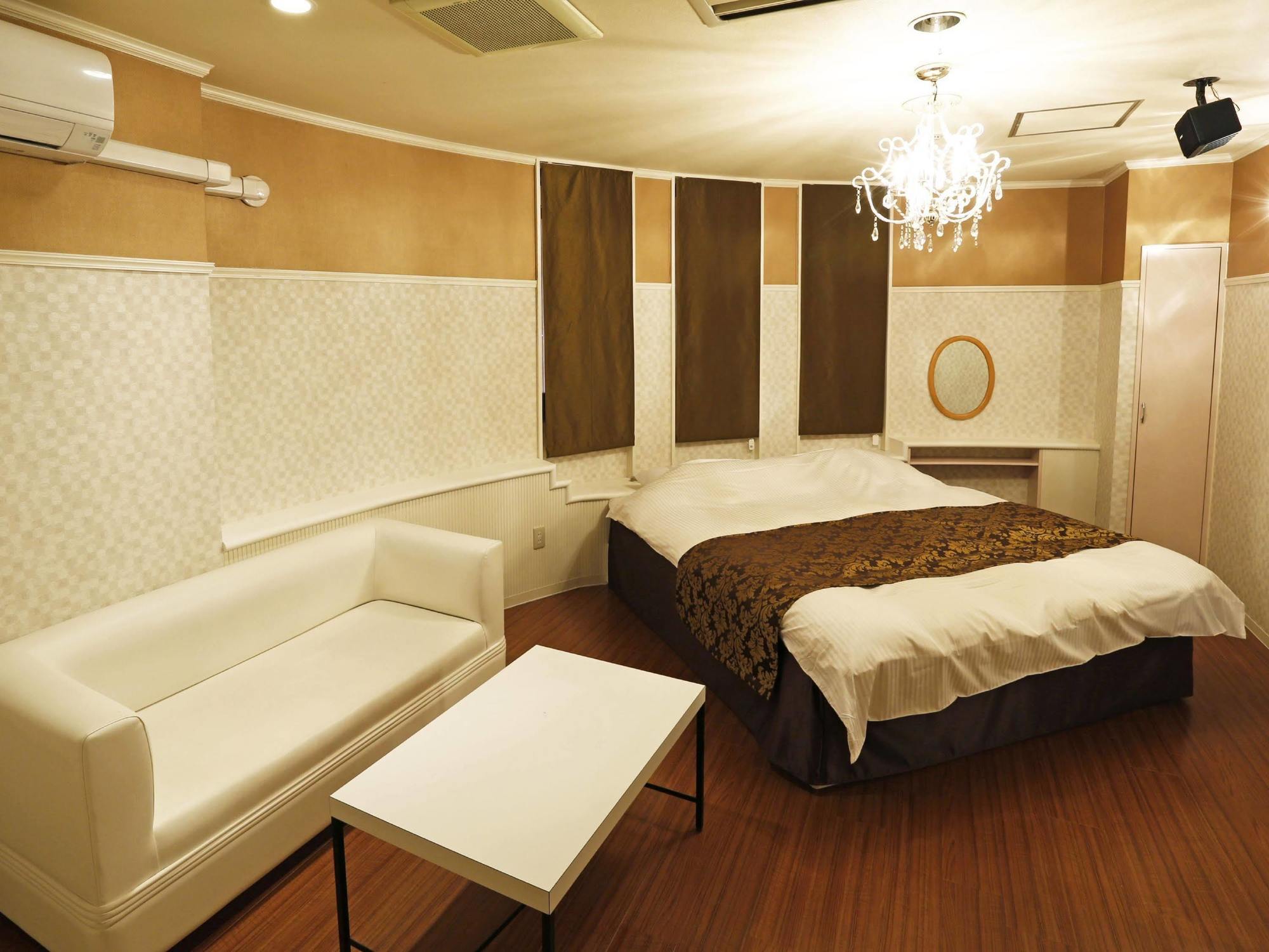 Hotel Fine Garden Gifu (Adults Only) Kakamigahara Ngoại thất bức ảnh